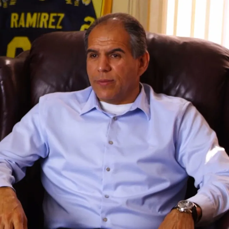 Marc Ramirez.