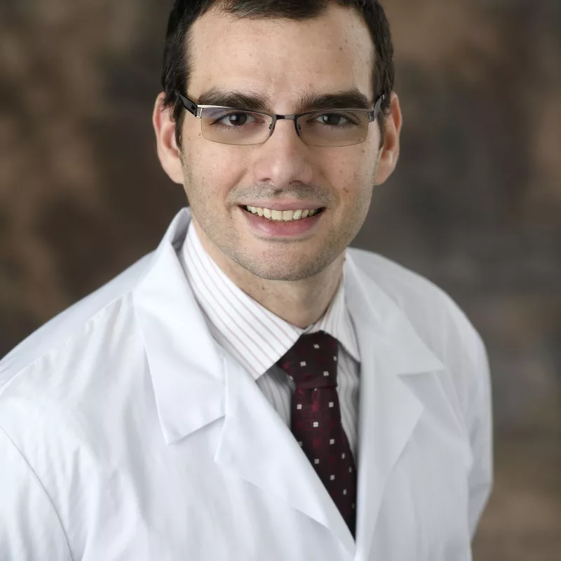 Physician Headshot 