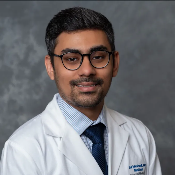 Physician Headshot