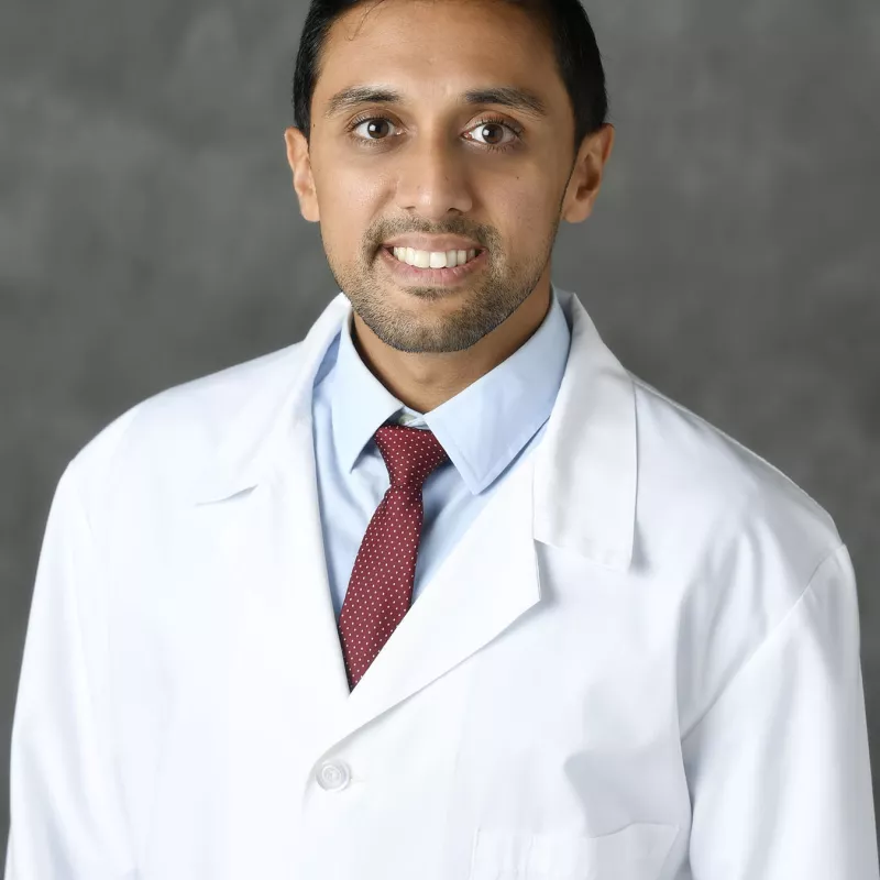 Physician Headshot 