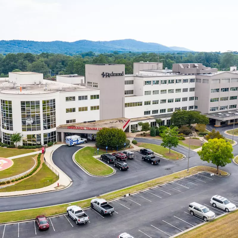 The hospital will be part of the organization’s Southeast Region.