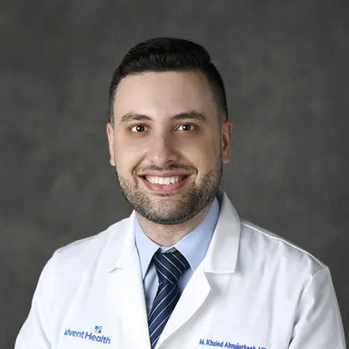 Mohamad Almujarkesh, MD