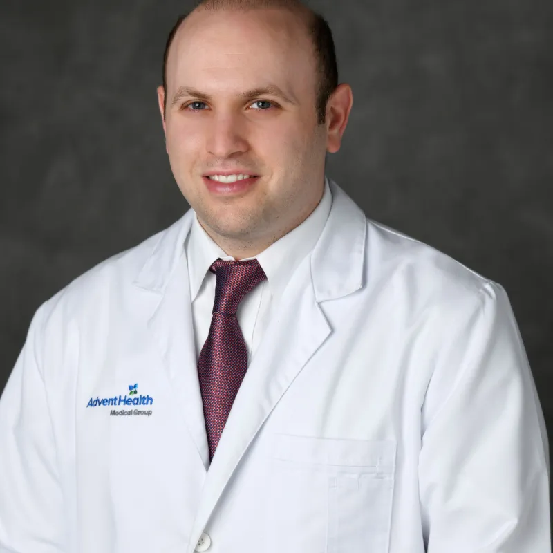 Physician Headshot