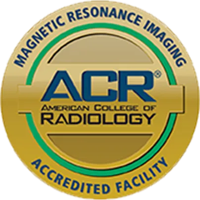 MRI ACR Accredited Facility logo