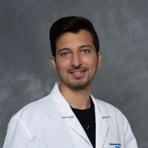 Physician Headshot
