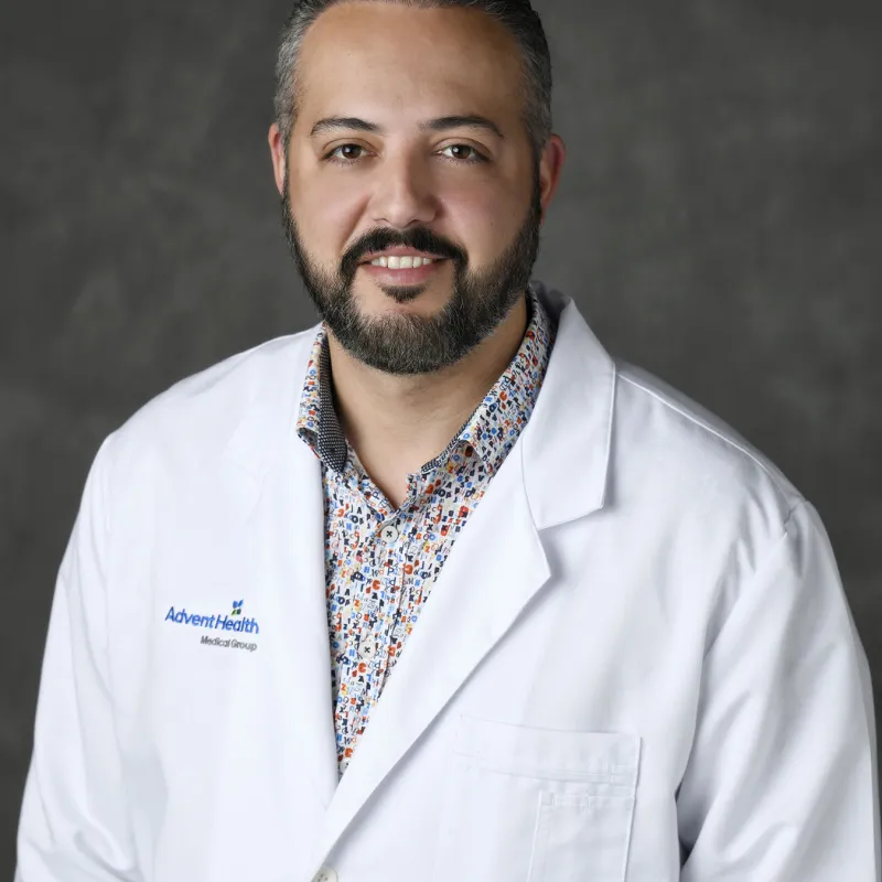 Physician Headshot 