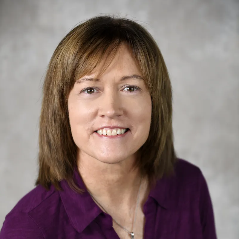 Headshot of Nancy Eldred