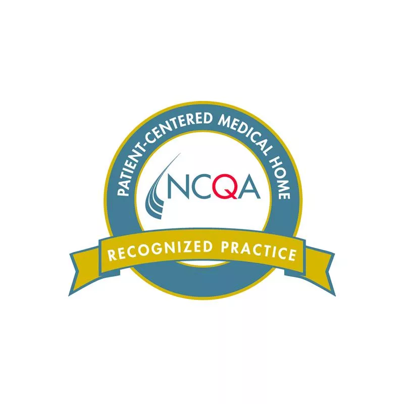 NCQA Recognized Practice logo