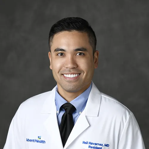 Physician Headshot