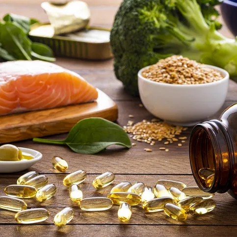 Omega-3 Fatty Acids