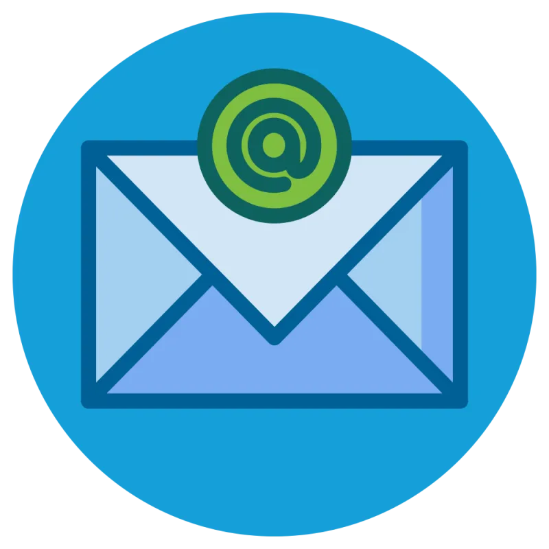 icon depicting email