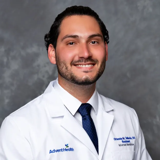 Physician Headshot