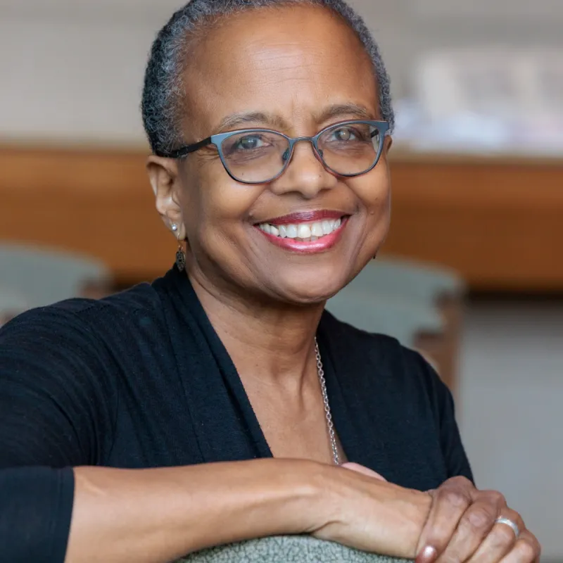 Pastor Cheryl Bell Headshot