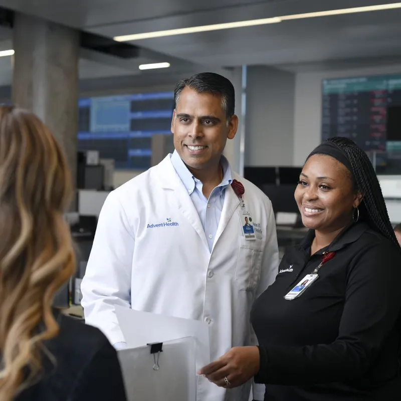 The largest system-based health care command center in the nation launched about six months before the pandemic hit.