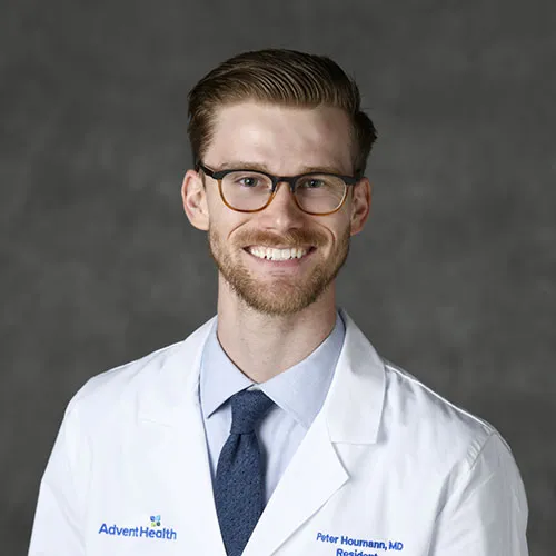 Physician Headshot