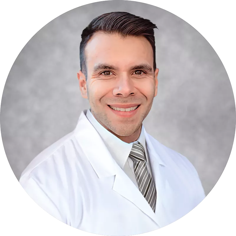 Jacob Bermudez, MD