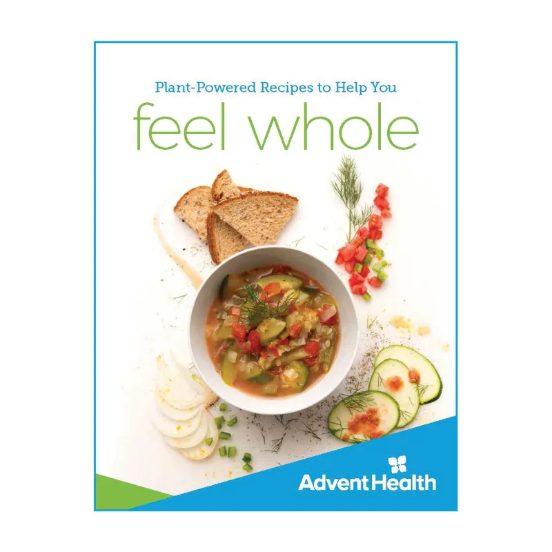 Plant-Powered Recipes Cover.