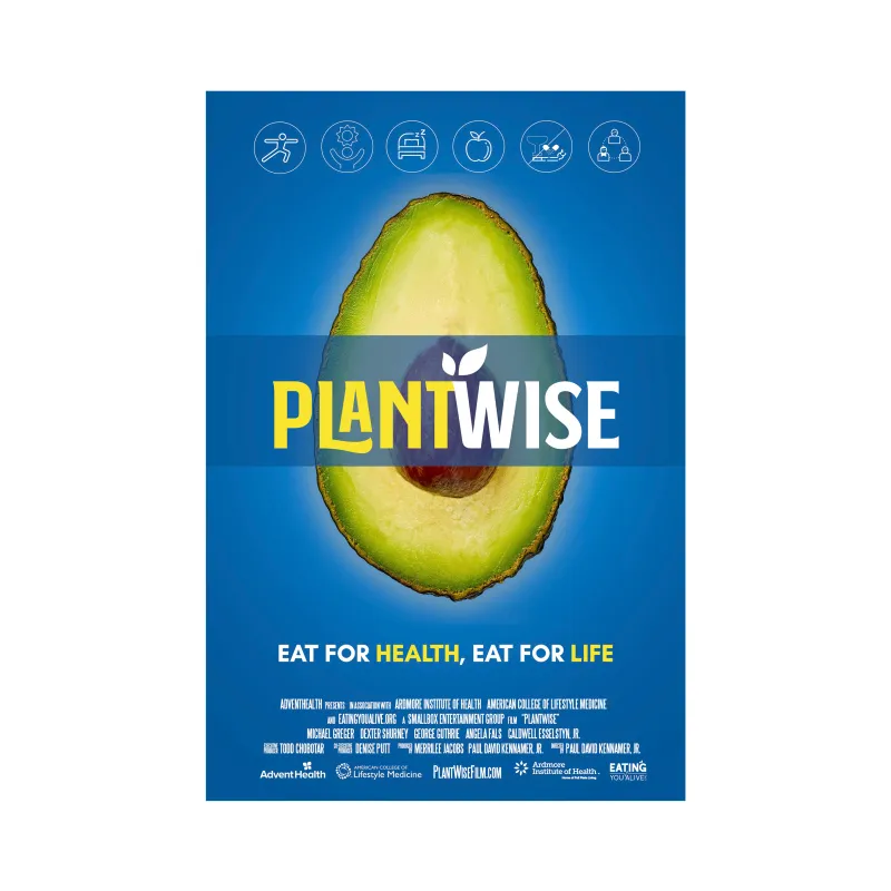 Movie poster for Plantwise documentary