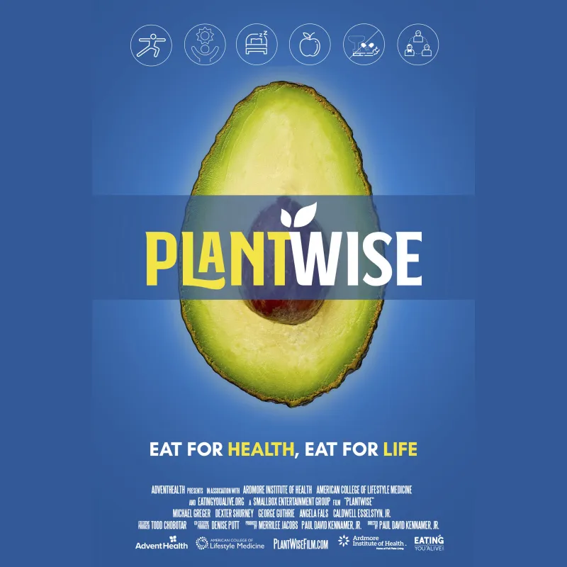 PlantWise Documentary Poster.