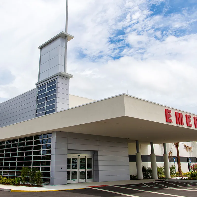Port Orange ER