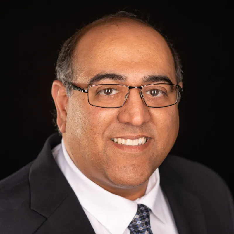 Raman Malhotra Headshot