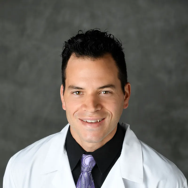 headshot of Dr. Raul Vidal Collazo
