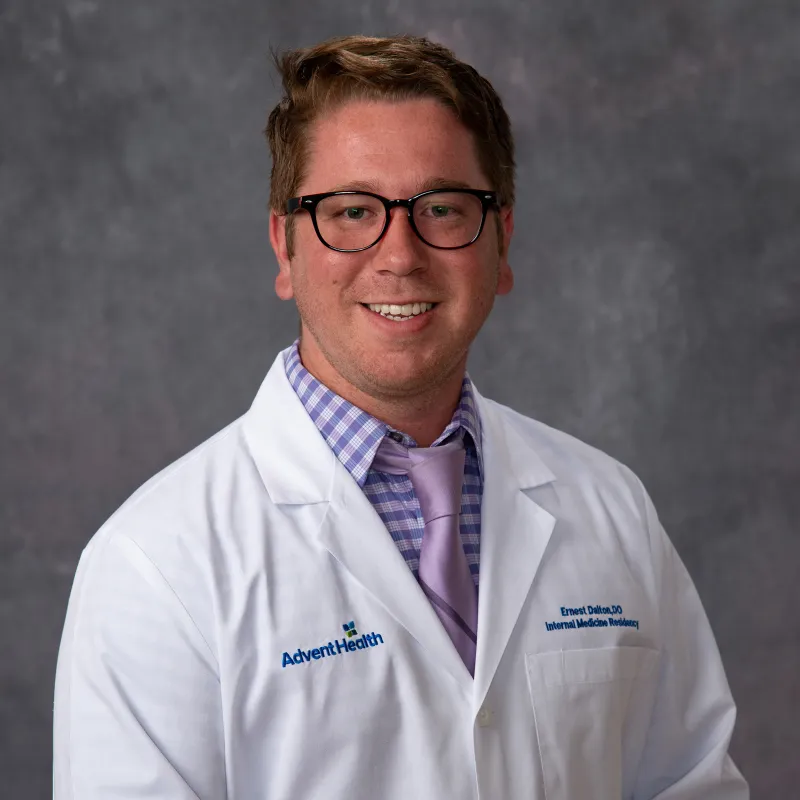 Ernest Dalton, MD