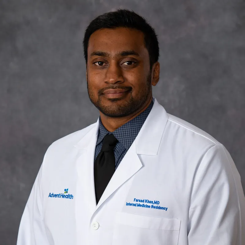 Faraad Khan, MD