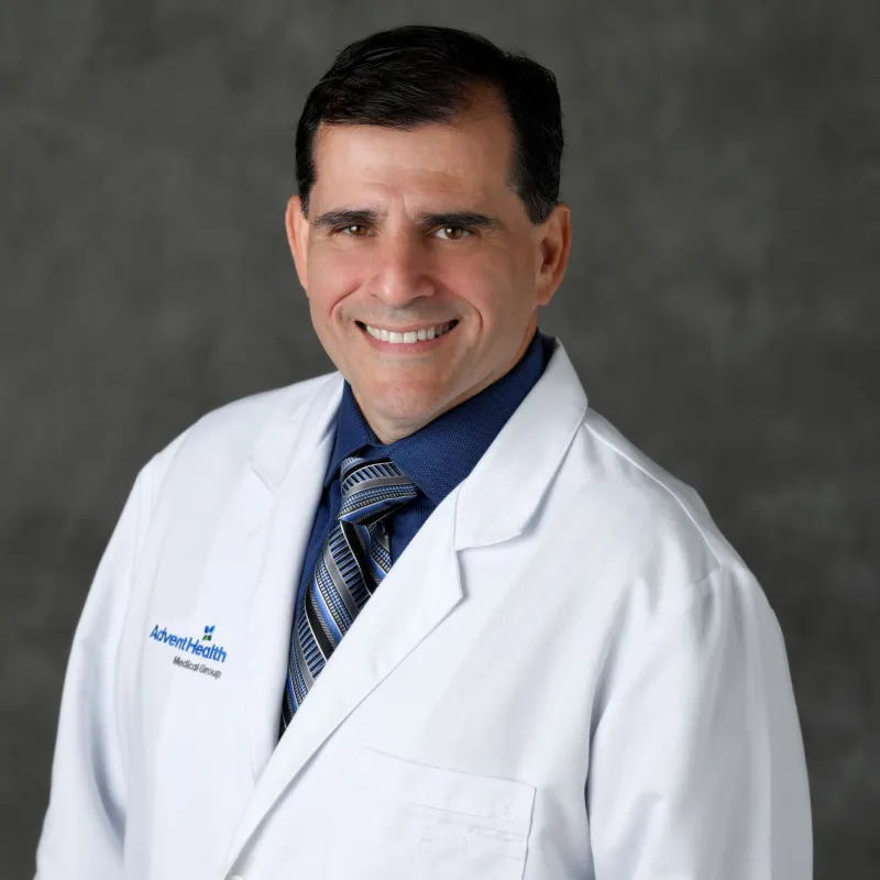 Physician Headshot 