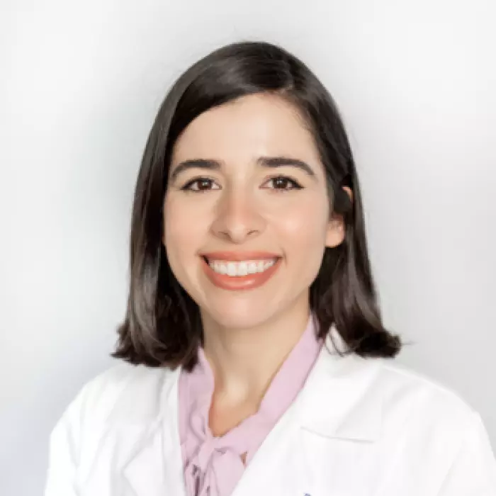 female physician headshot