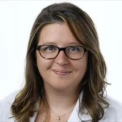 female physician headshot
