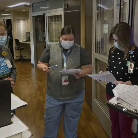 NICU center Kansas