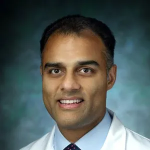 Headshot of Vikesh Singh, MD.