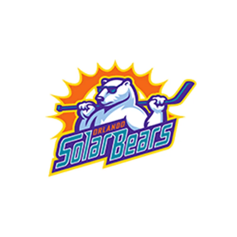 Orlando Solar Bears Logo