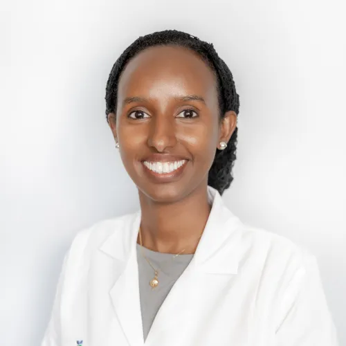 female physician headshot