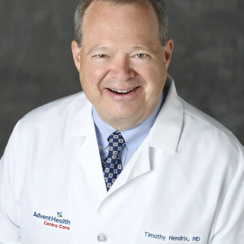 Dr. Tim Hendrix