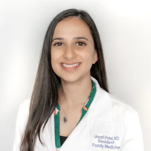 female physician headshot