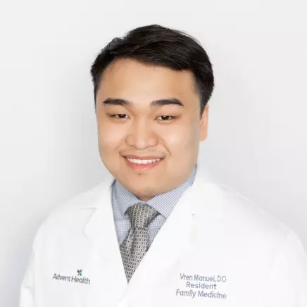 male physician headshot