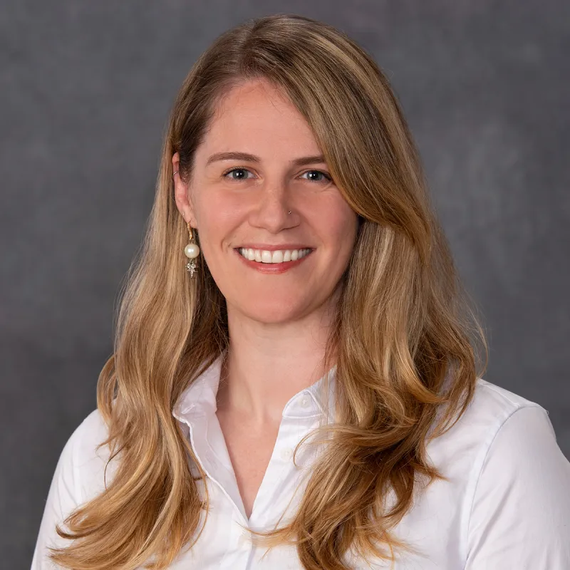 Dr. Megan White - Assistant Program Director, Hybrid practice