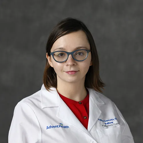 female physician headshot
