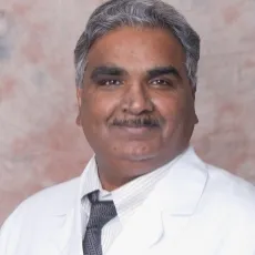 Ponnavolu D Reddy, MD