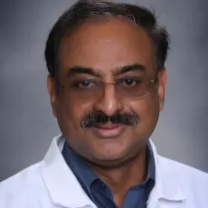 Vinny M Varghese, MD