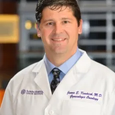 James Kendrick, MD