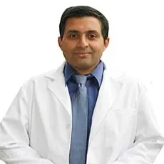 Rajiv Naval Srinivas, MD