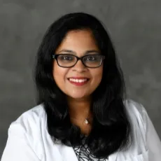 Vidhyalakshmi Jaishankar, MD