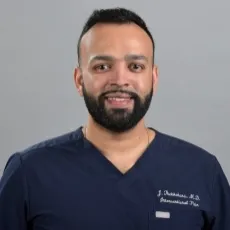 Jaison Thekkekara, MD