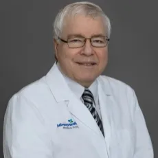 James Irwin, MD