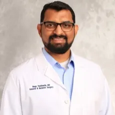 Naga Thatimatla, MD, FASMBS, FACS