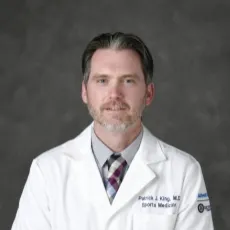 Patrick King, MD