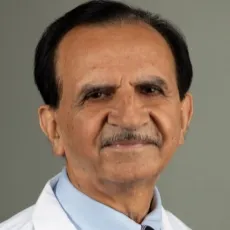 Sudarshan Sharma, MD